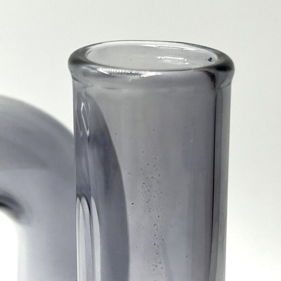 Vase Glass Flower Decorative Floral Exhibition Weddings Decor or Office Tablelop - Picture 2 of 14